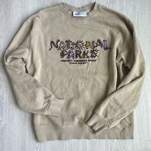 National Parks Crewneck Sweatshirt